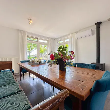 Vakantiehuis Weidezicht Odiliapeel