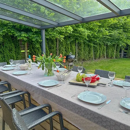 Vakantiehuis Weidezicht