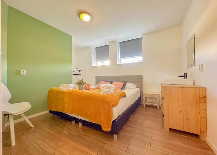 Weidezicht Σπίτι διακοπών *