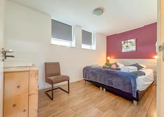 Weidezicht Σπίτι διακοπών *