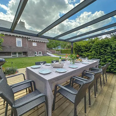 Weidezicht Дом отдыха