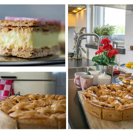 Weidezicht Дом отдыха