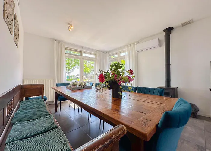 Nyaraló Weidezicht Odiliapeel